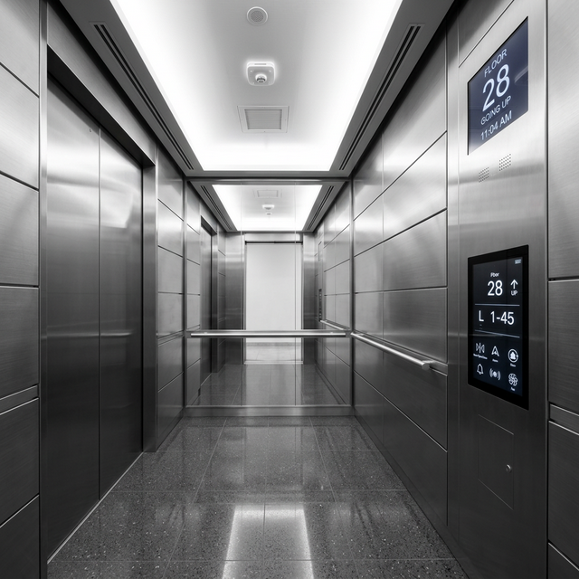 Passenger Elevators